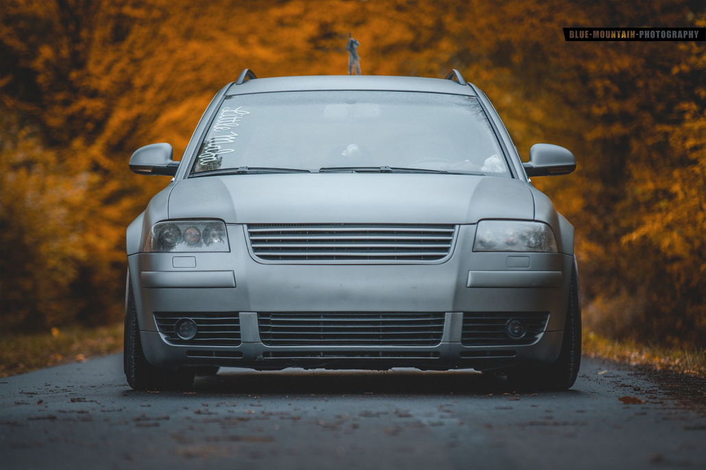 VW Passat 3BG - Blue Mountain Photography